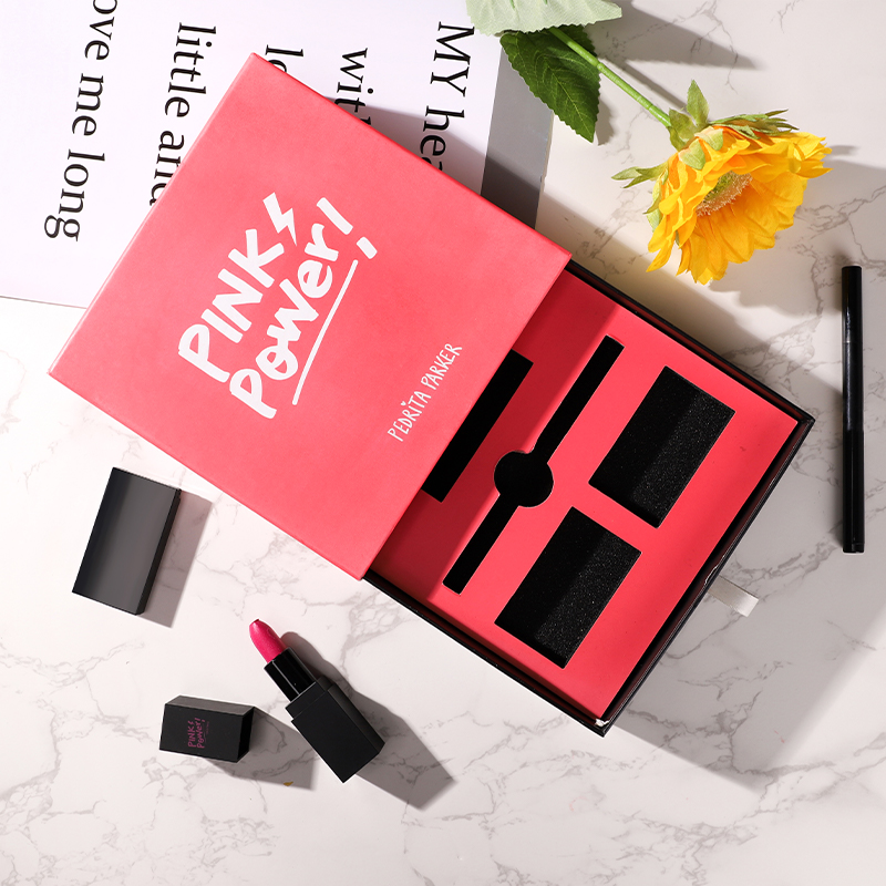lip kit packaging lipstick packaging box