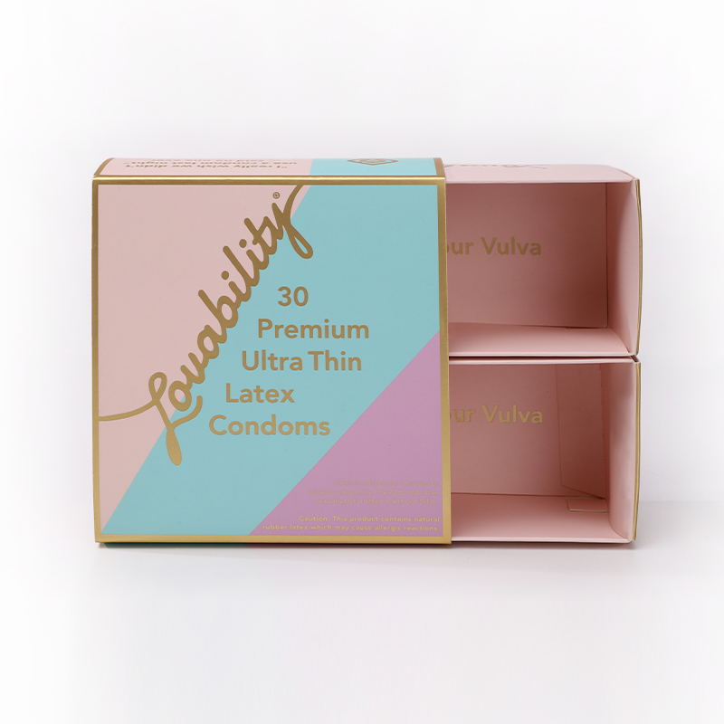 Makeup Drawer Card box Cardboard box factory