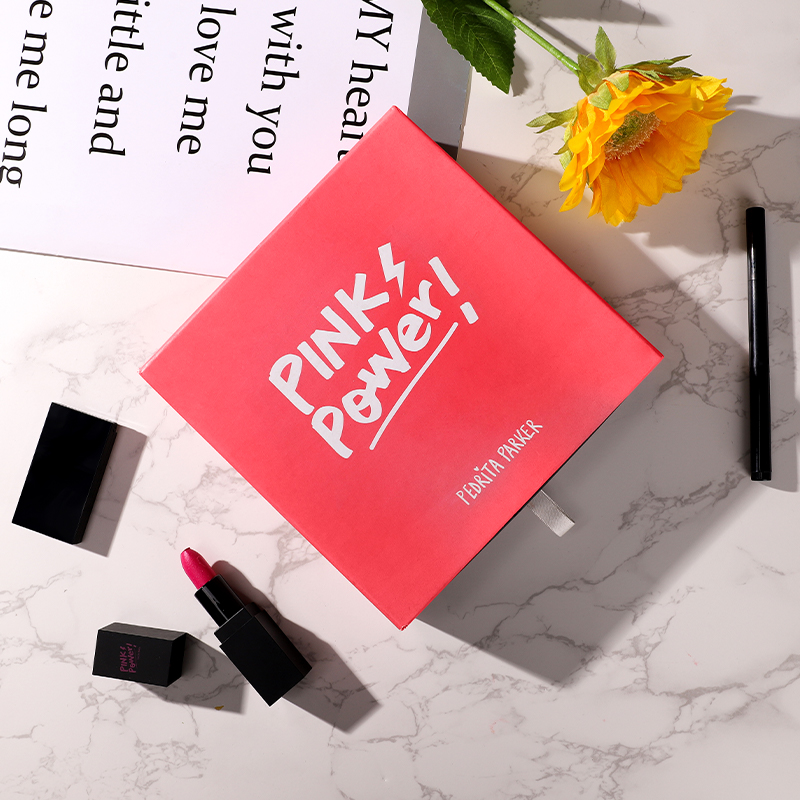 lip kit packaging lipstick packaging box
