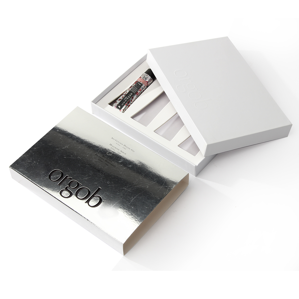 Beautiful packaging gift box customization