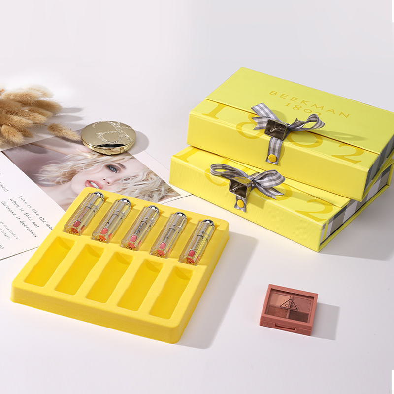 Customized exquisite skin care gift box