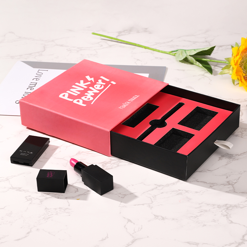 lip kit packaging lipstick packaging box