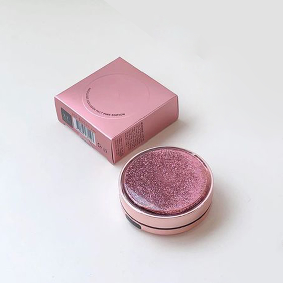 Eyeshadow cosmetic packaging customization