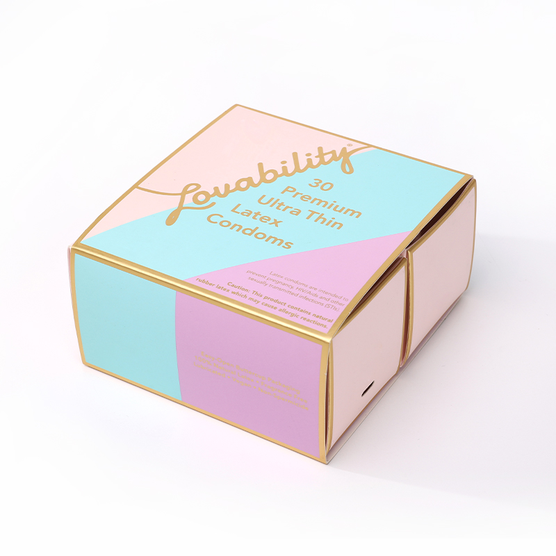 Makeup Drawer Card box Cardboard box factory