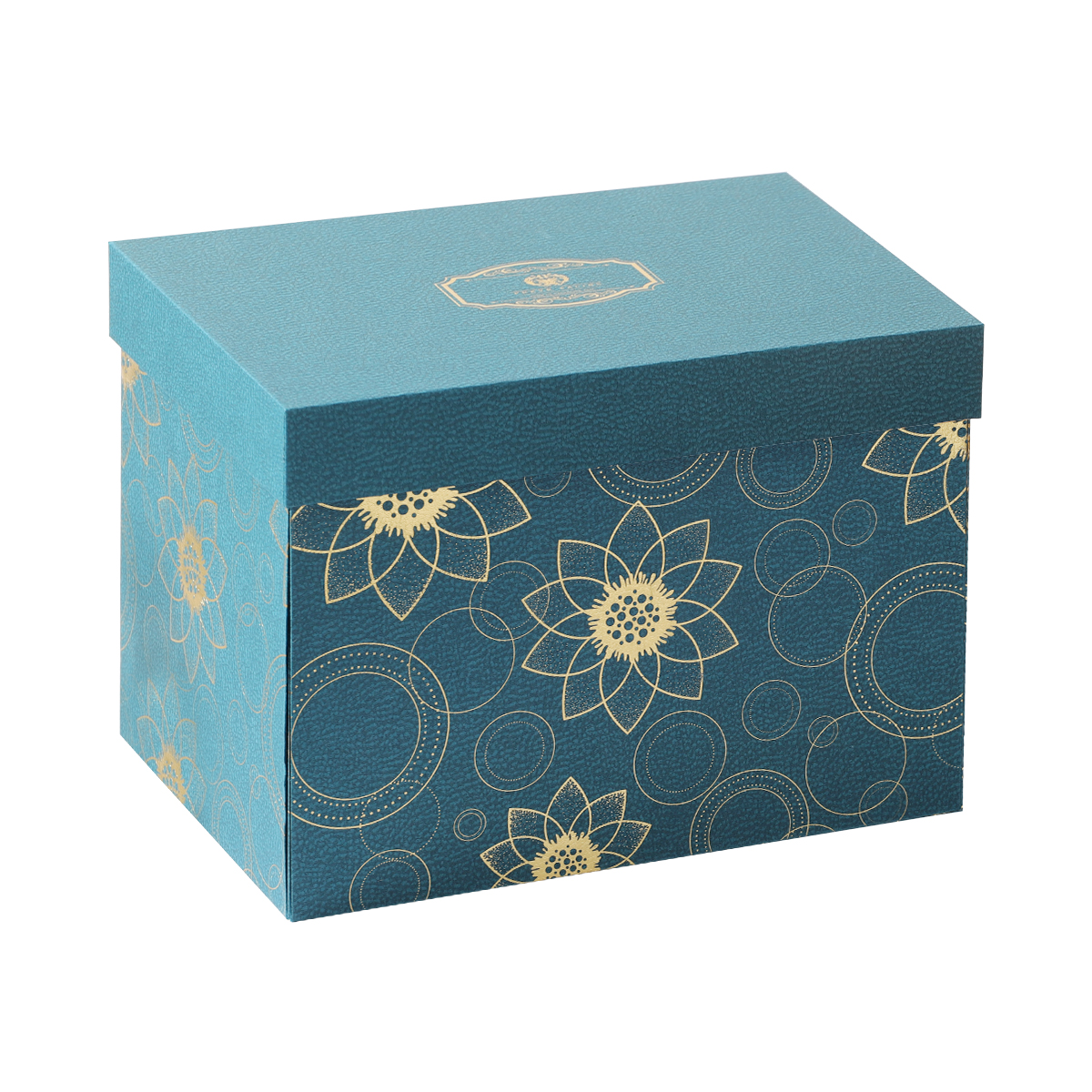 Custom Production of Perfume Gift Boxes