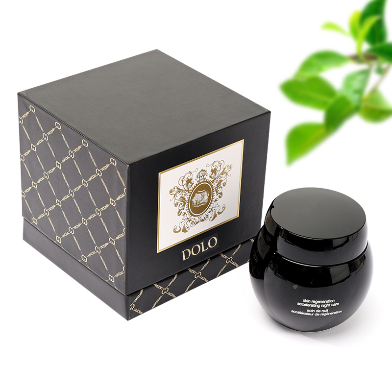 Top&Base face cream Packaging gift box