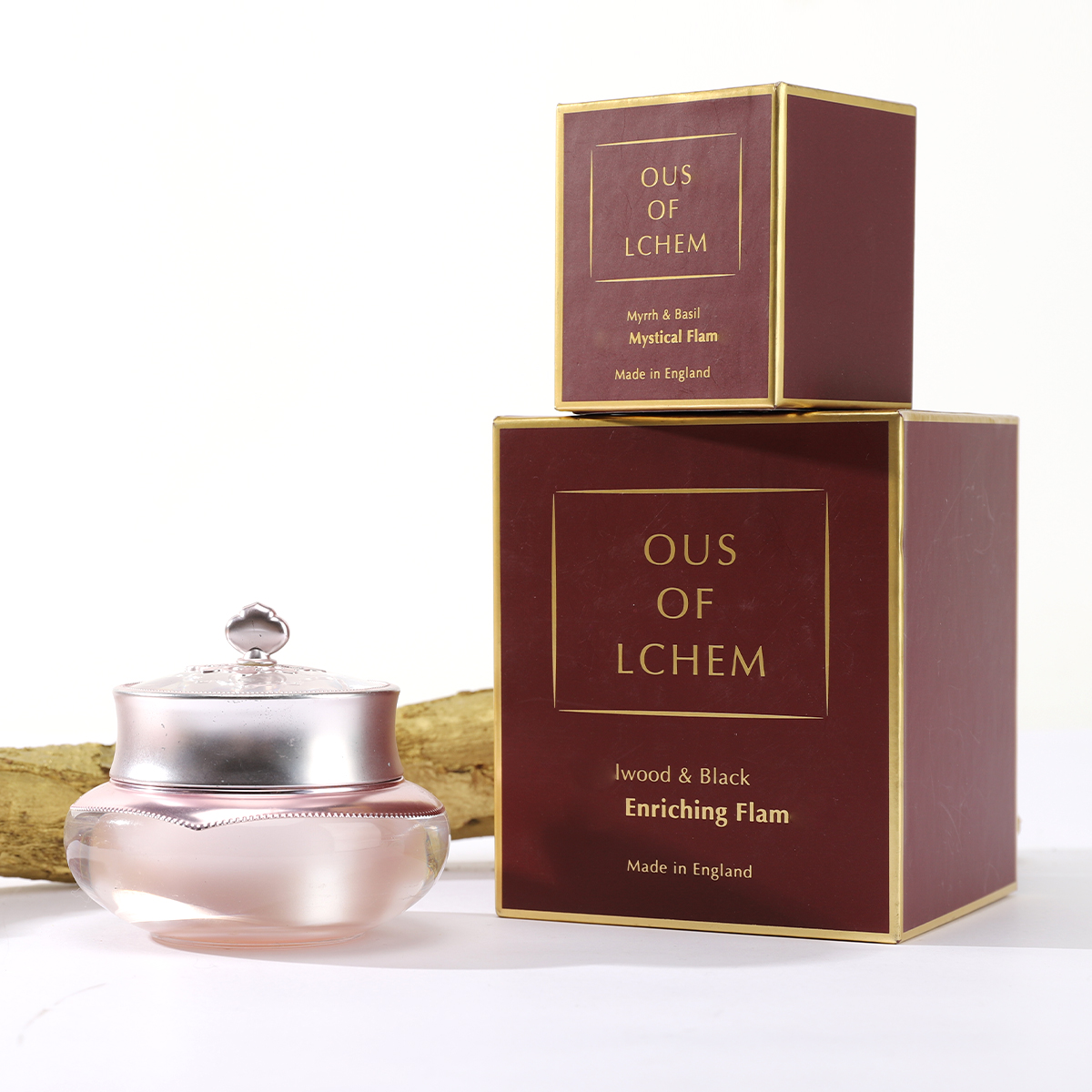 Custom skincare packaging Gift box