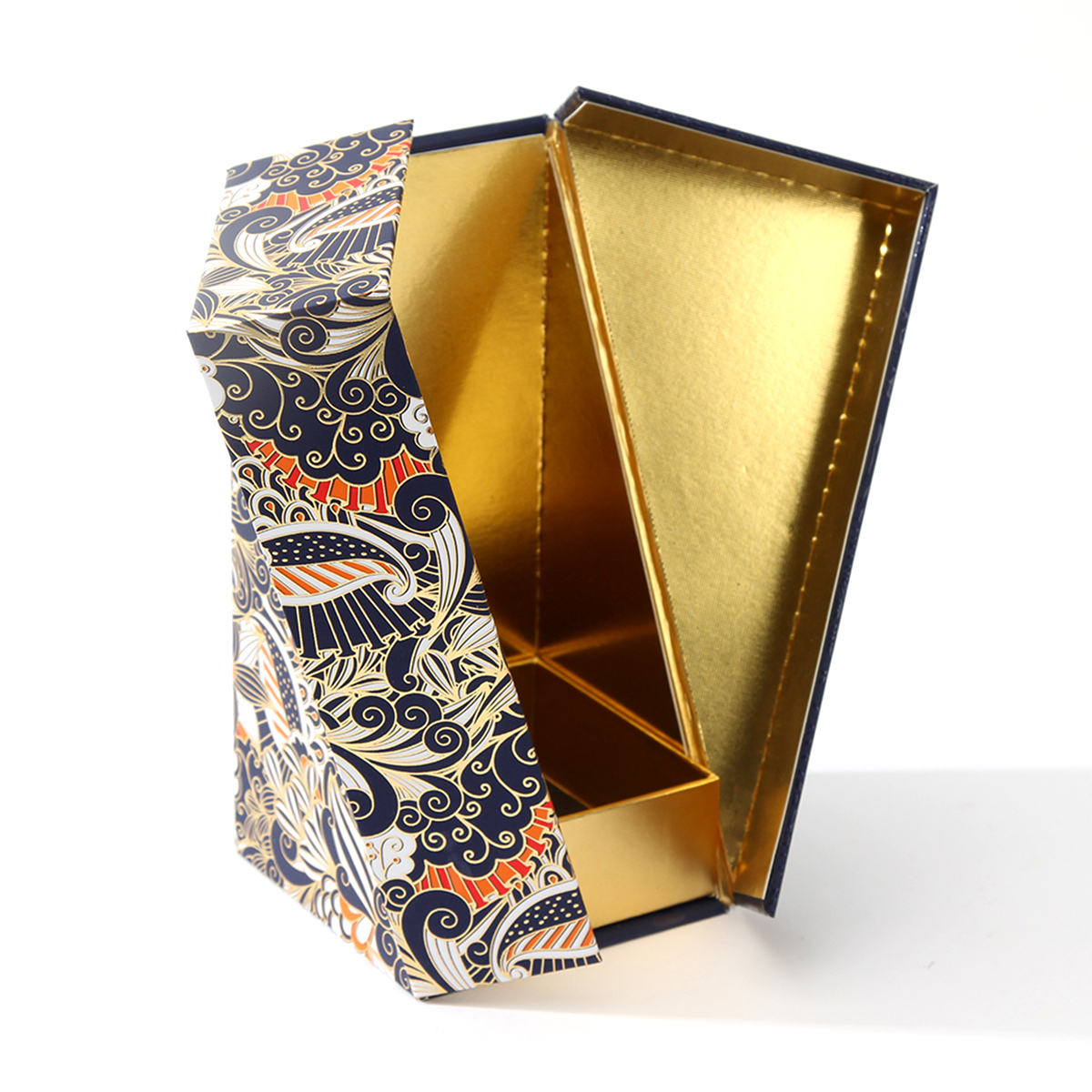 Double door customized perfume high-end gift box