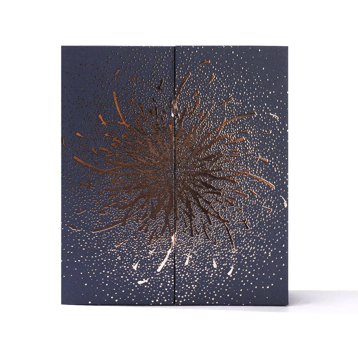 Double door Exquisite Perfume Gift Boxes