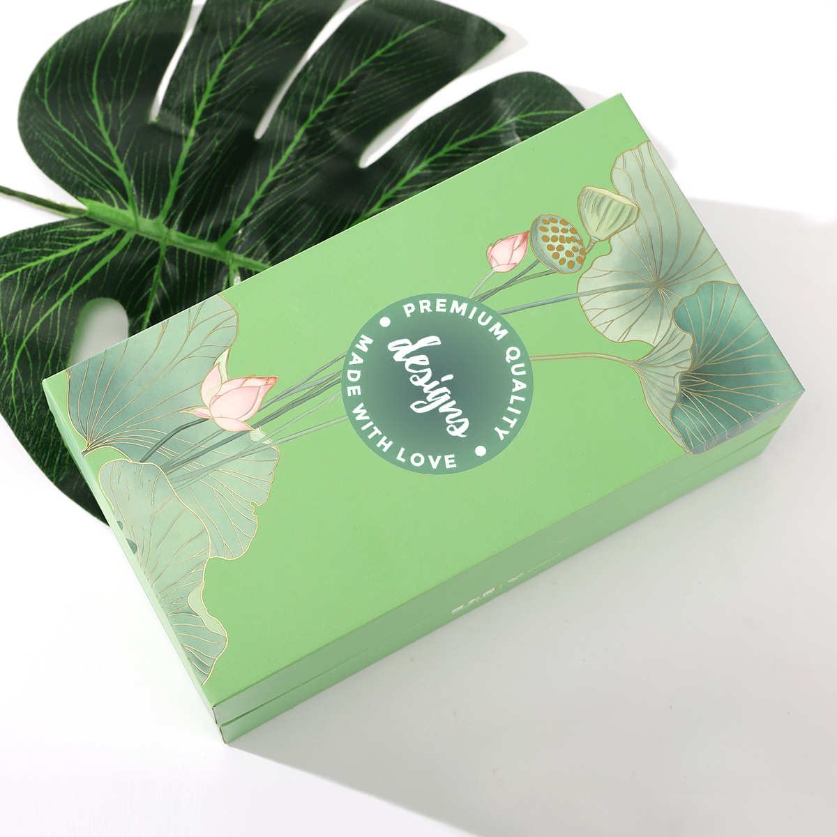 Hydrating and moisturizing Product packaging box