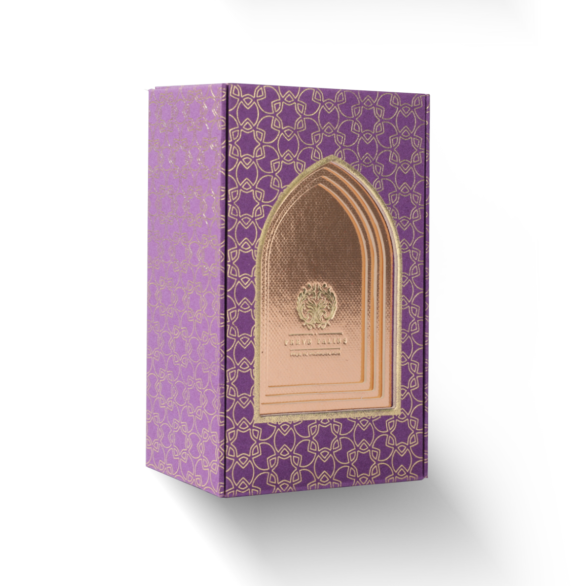 Middle Eastern Style Perfume Packaging Box