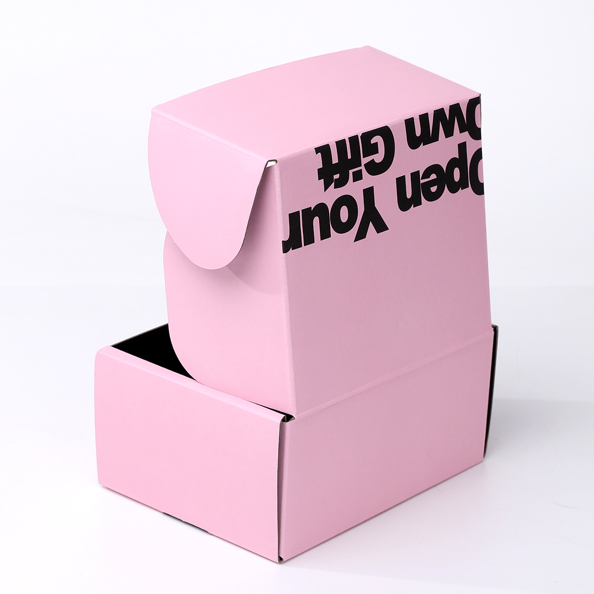 Makeup packaging set Corrugated box Paper Bag