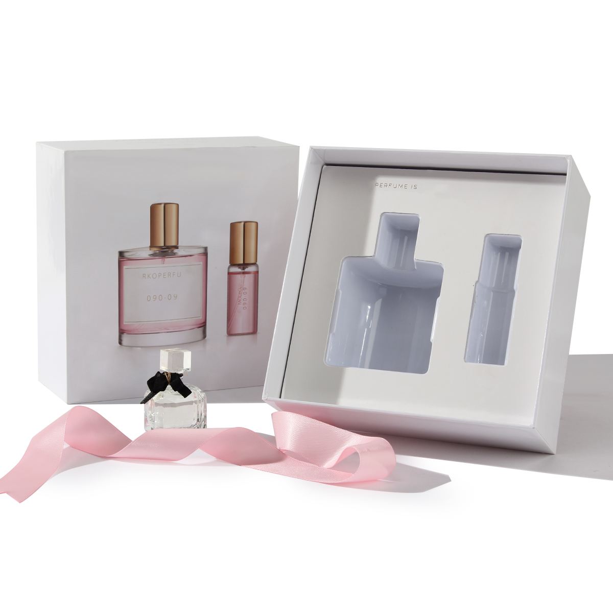 Mothers day gift box cosmetic packaging