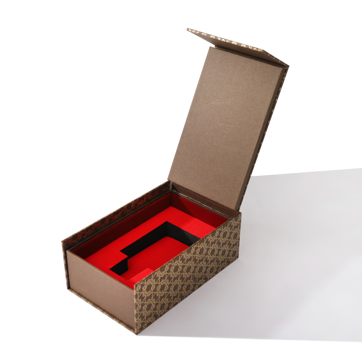 Traditional Middle Eastern Perfume Box