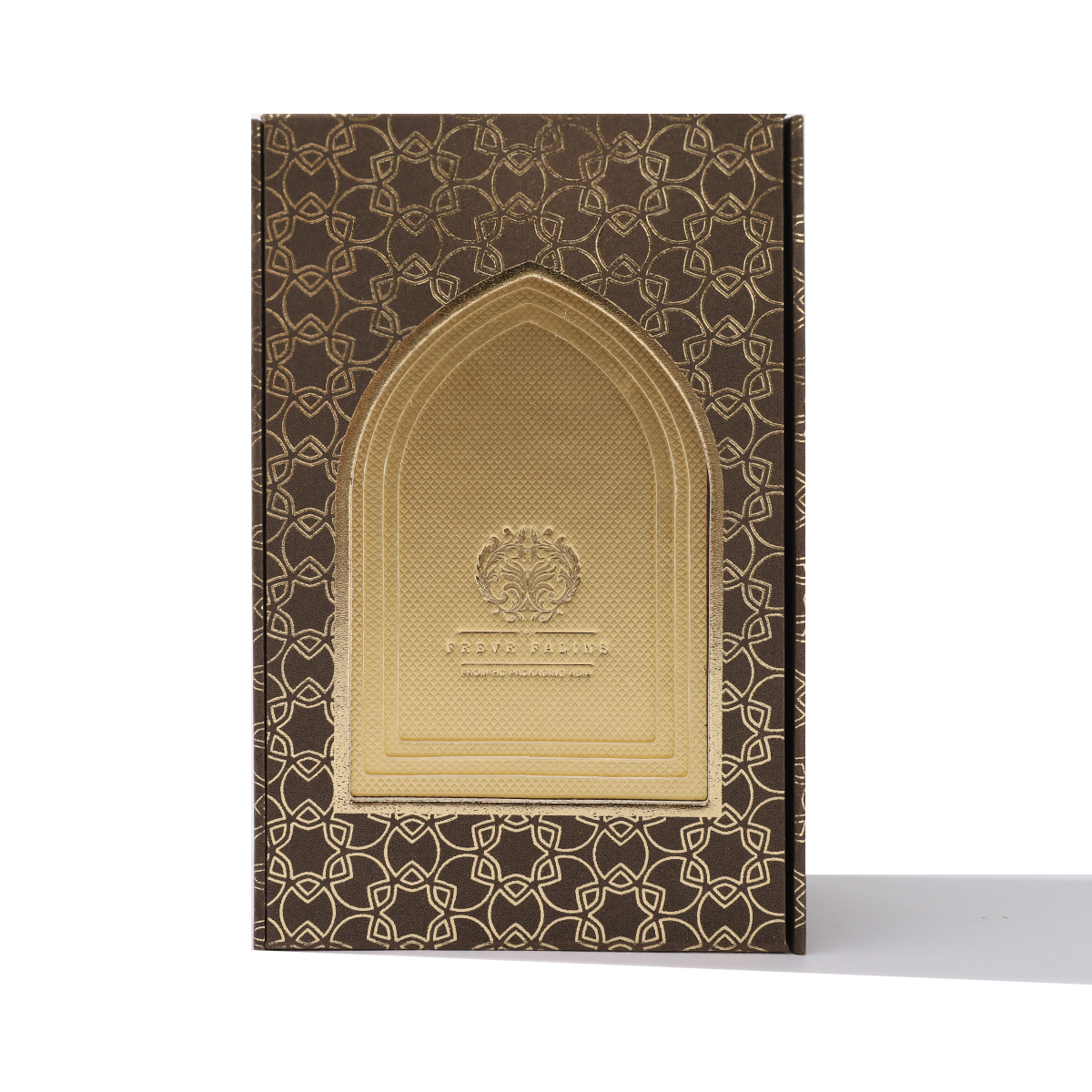 Traditional Middle Eastern Perfume Box