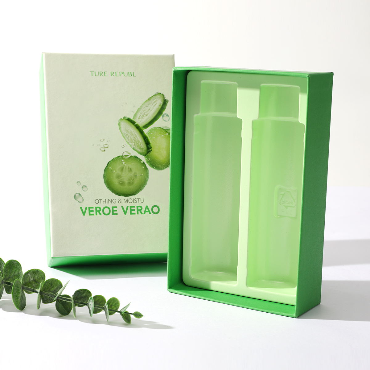 Spa Gifts for Women Body & Earth 2 Pcs Bath Gift Sets