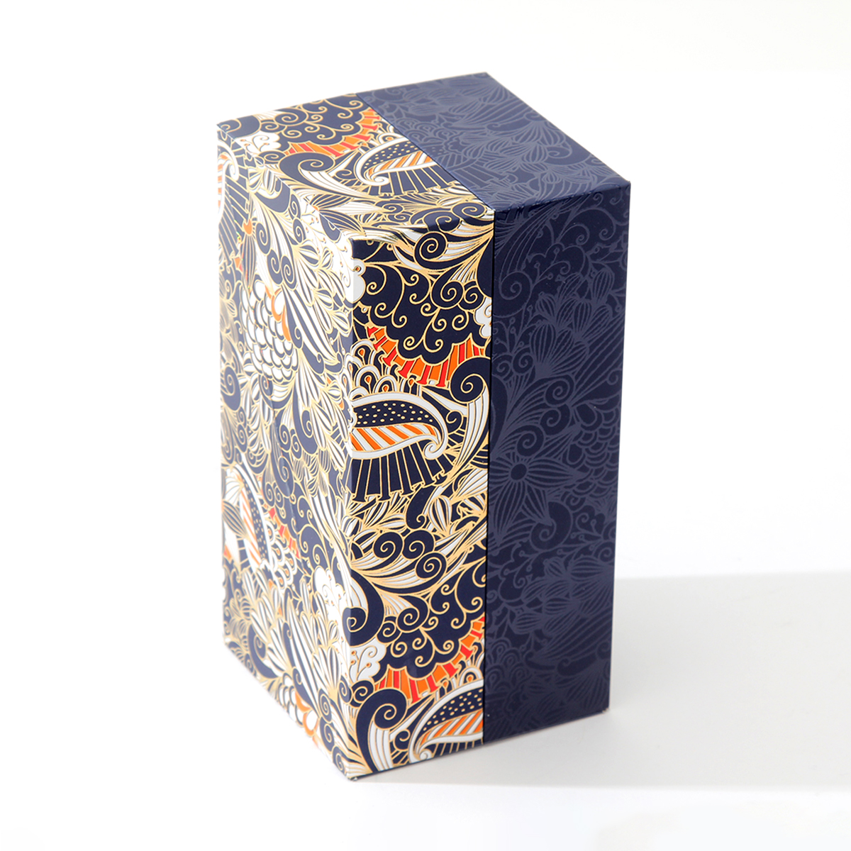 Double door customized perfume high-end gift box