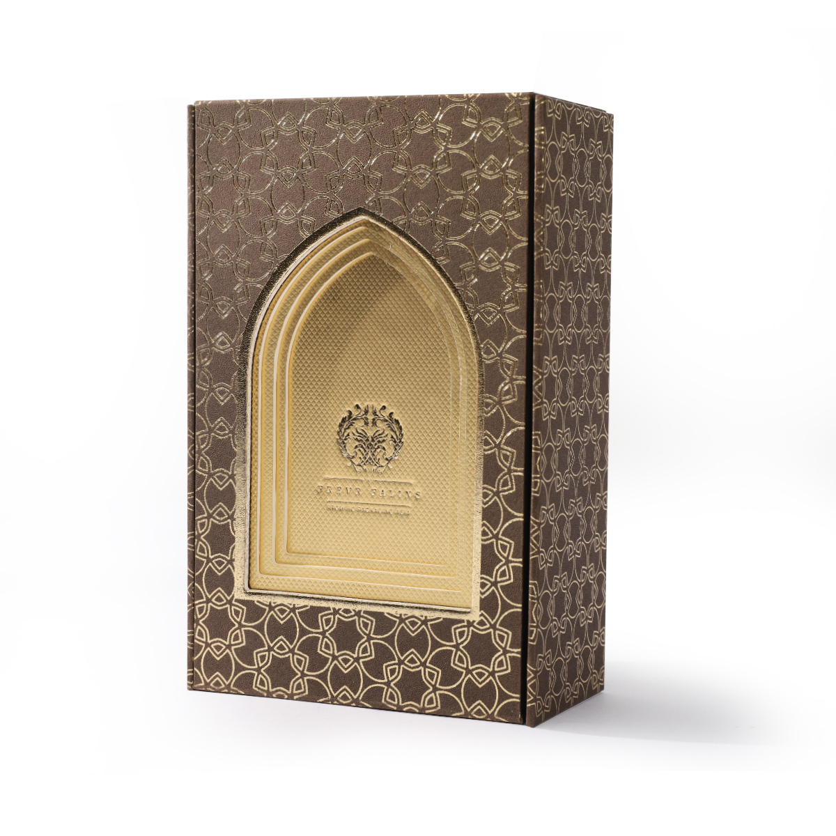 Traditional Middle Eastern Perfume Box