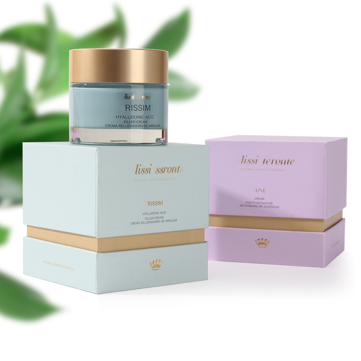 Facial Cream Gift Box set 