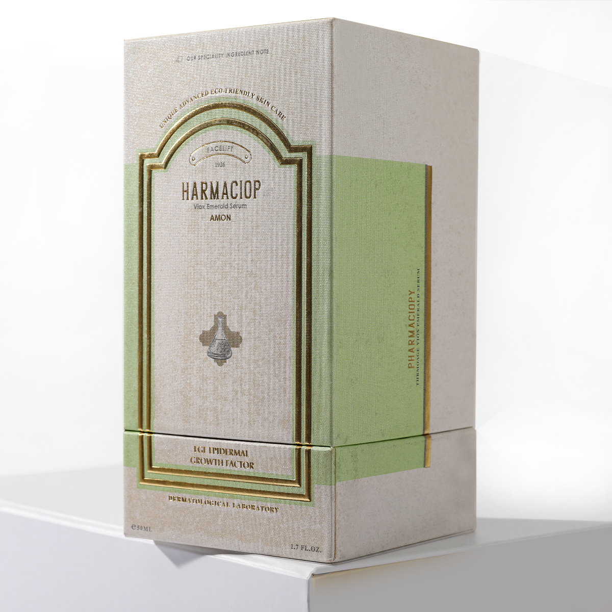Customized gift boxes for lotions and essences