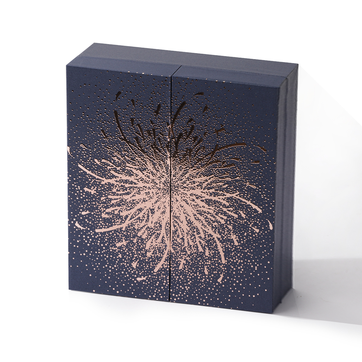 Double door Exquisite Perfume Gift Boxes