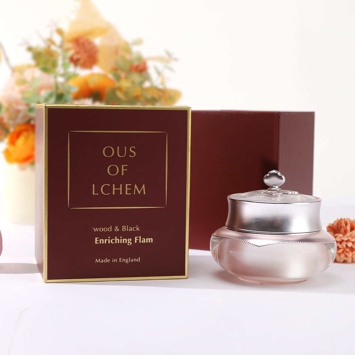Custom skincare packaging Gift box