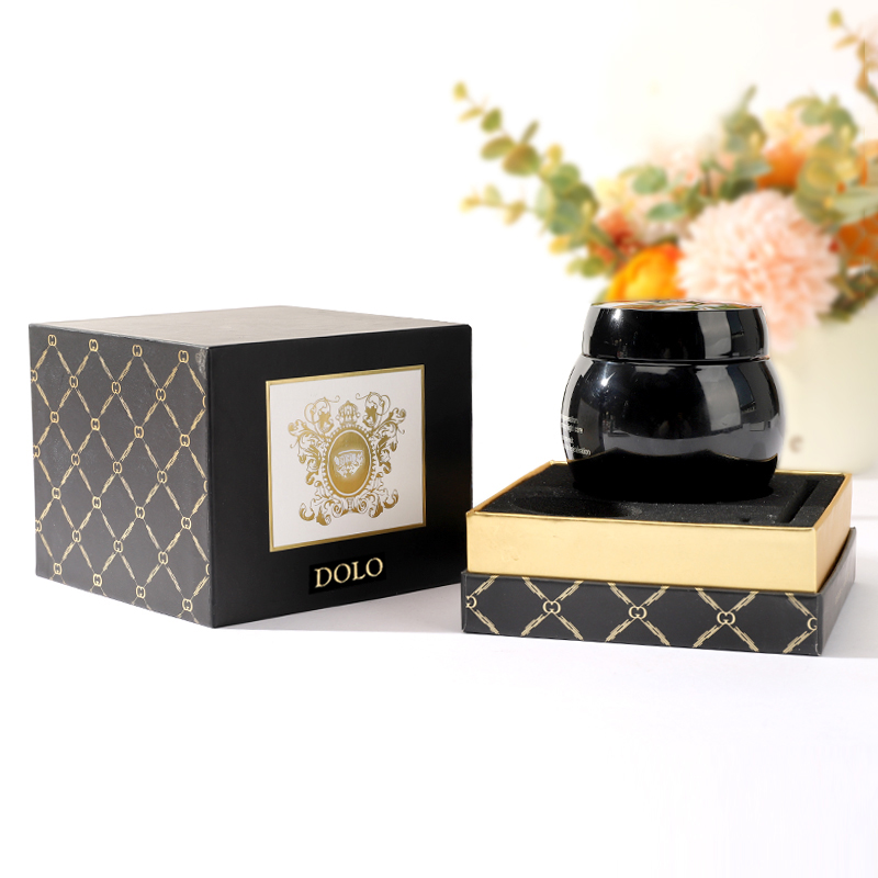 Top&Base face cream Packaging gift box