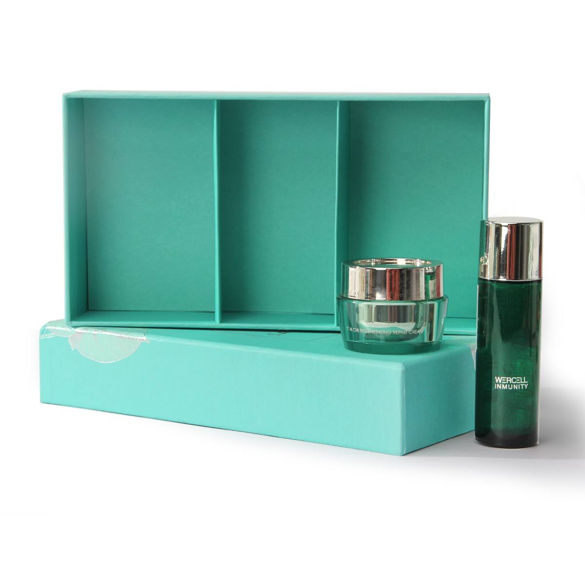Custom cosmetic packaging