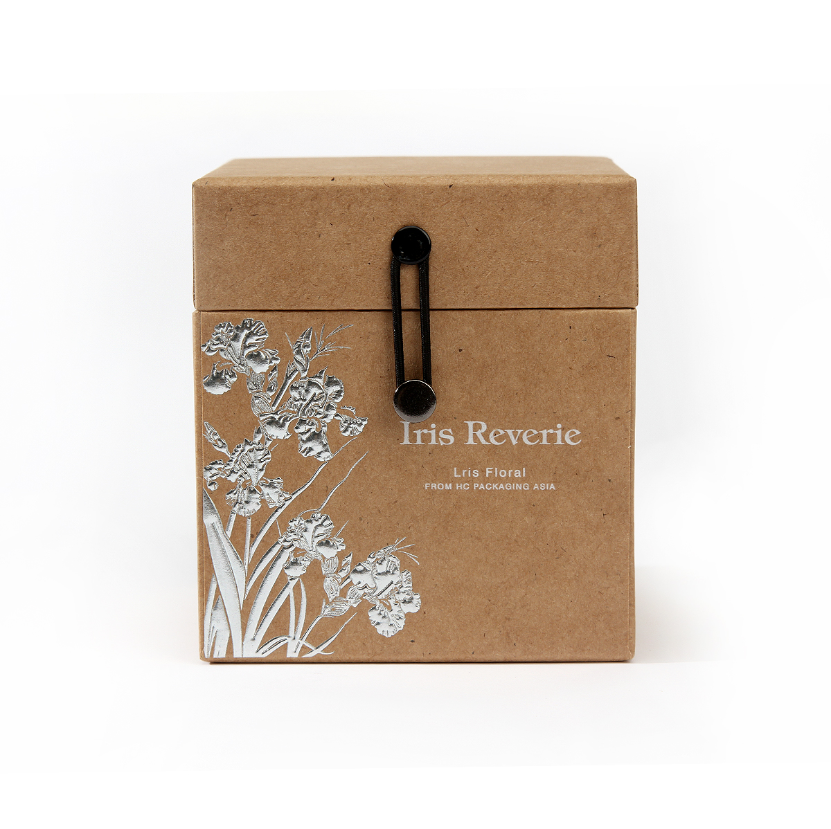 Custom eye makeup box