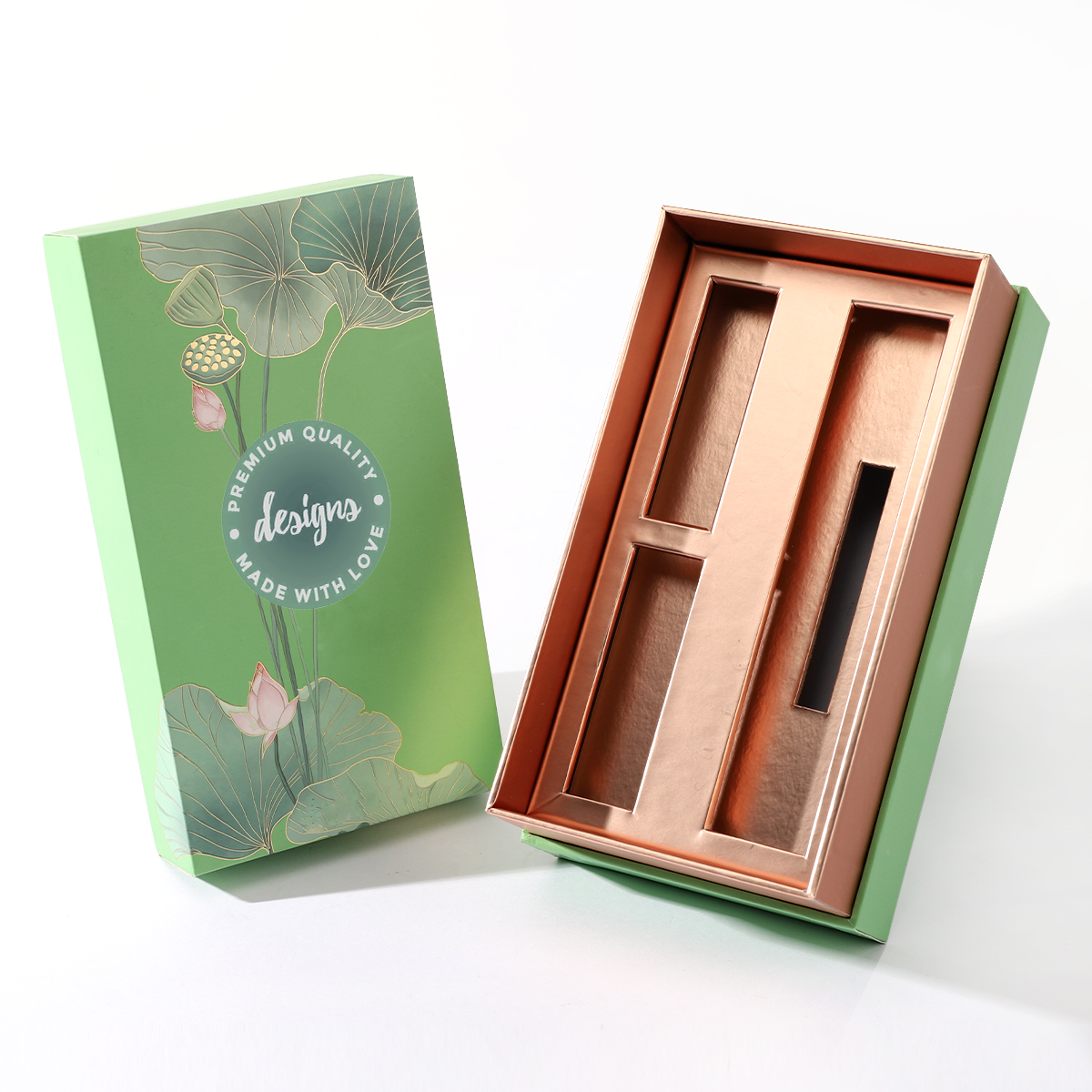 Hydrating and moisturizing Product packaging box