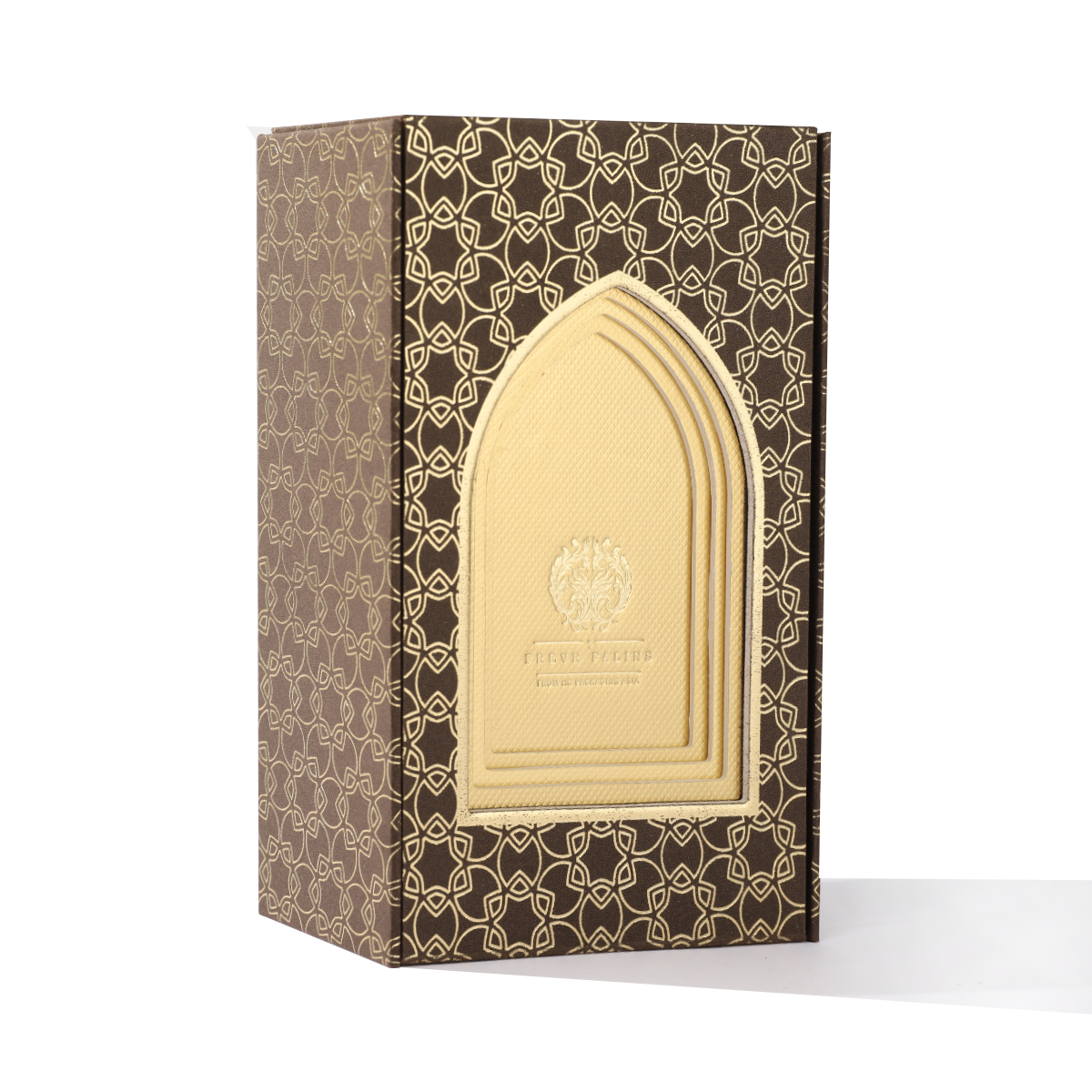 Traditional Middle Eastern Perfume Box
