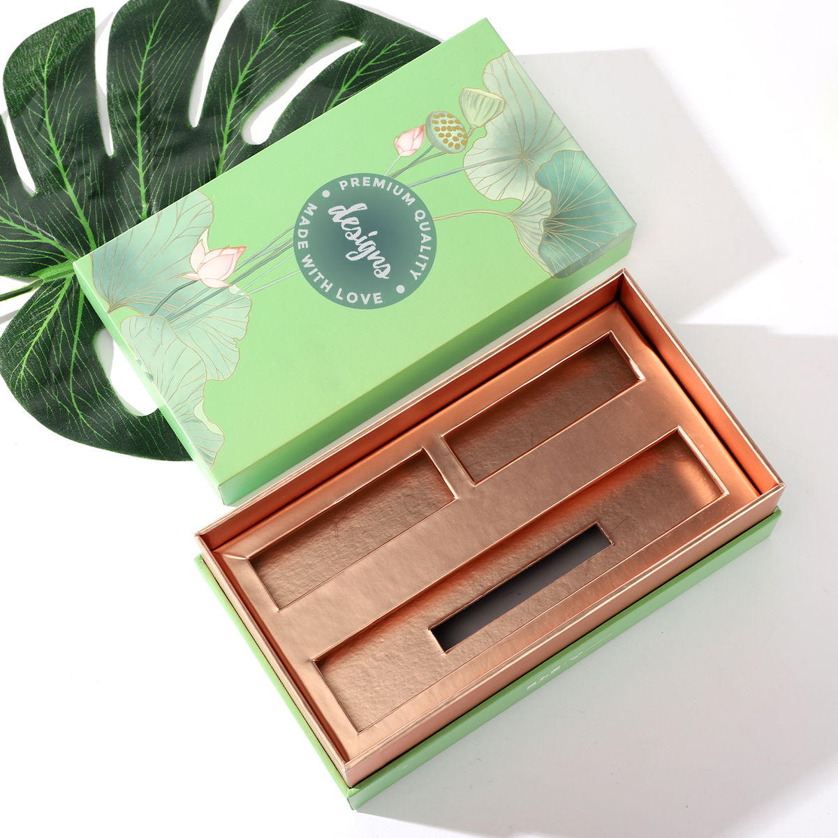 Hydrating and moisturizing Product packaging box
