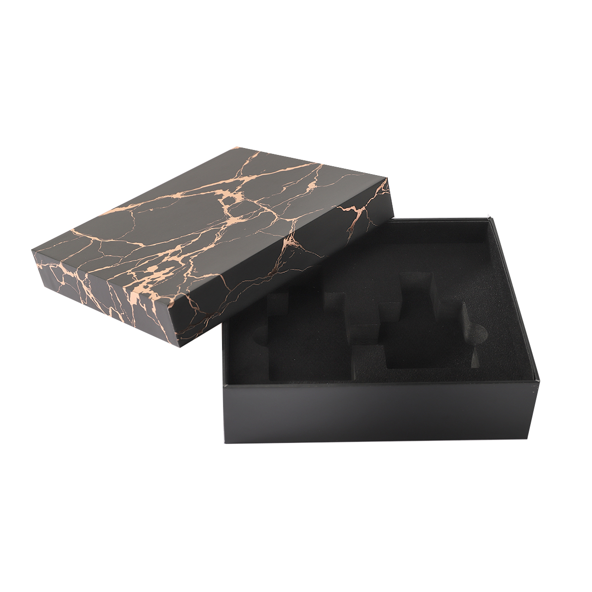 Elegant Arabian Perfume Packaging