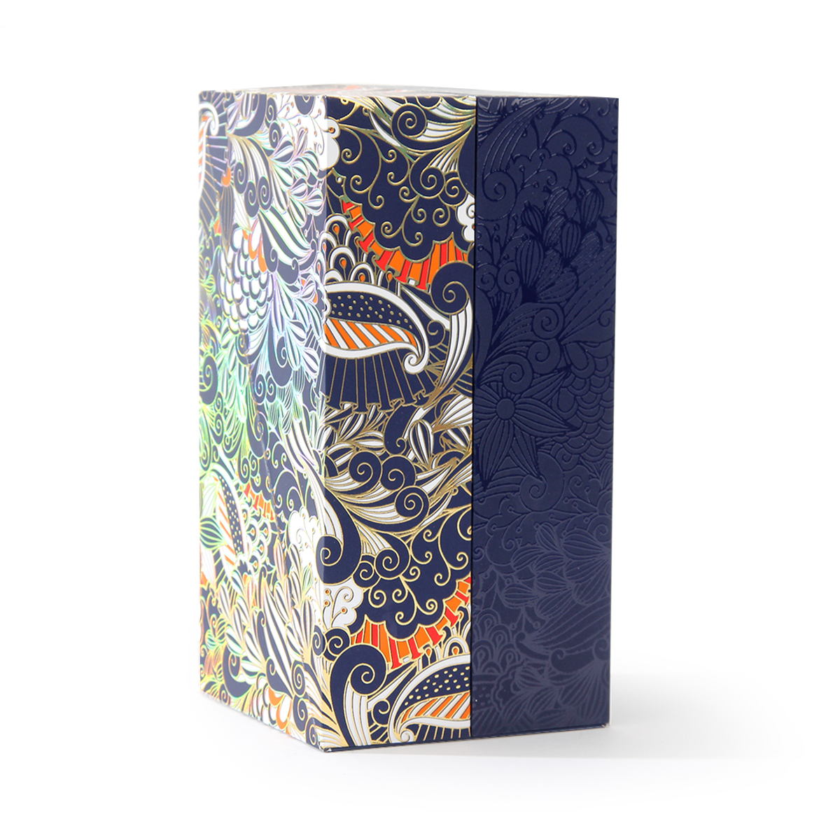 Double door customized perfume high-end gift box