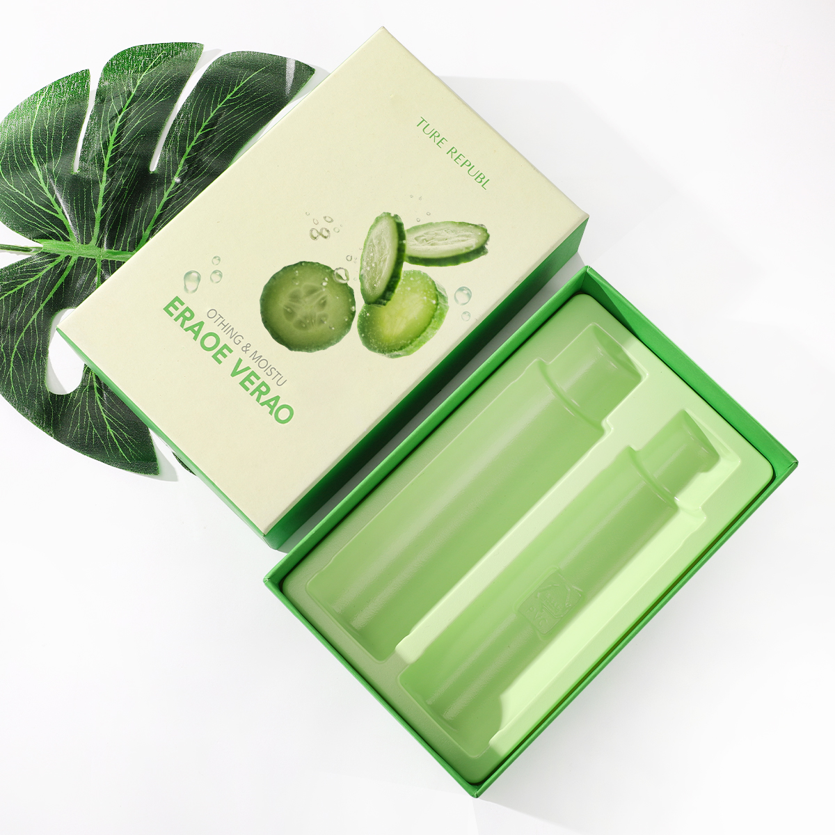 Spa Gifts for Women Body & Earth 2 Pcs Bath Gift Sets