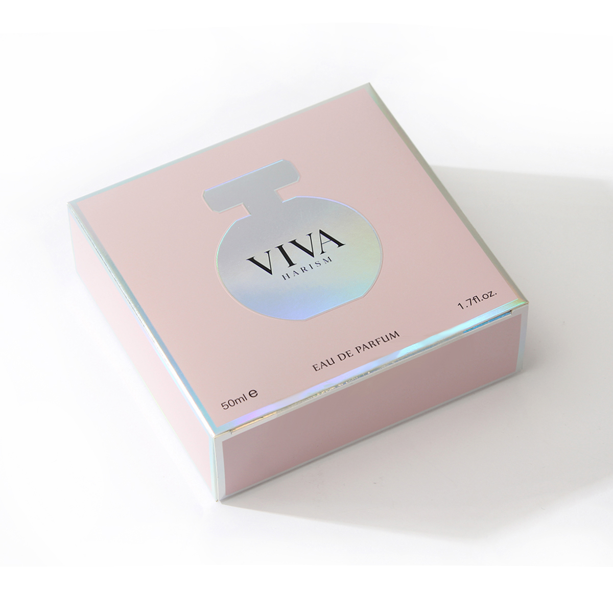 Card box type cosmetics customized packaging box