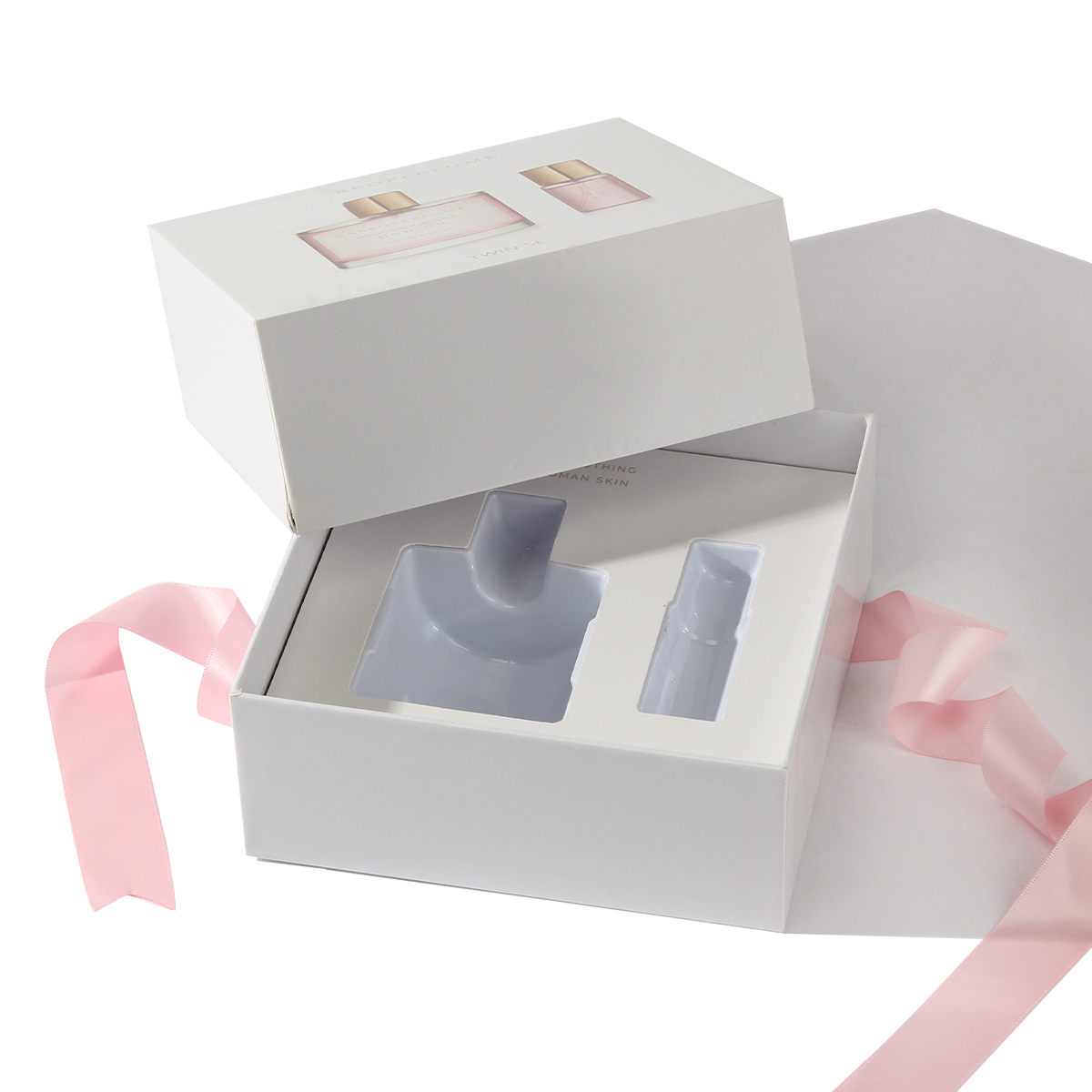 Mothers day gift box cosmetic packaging