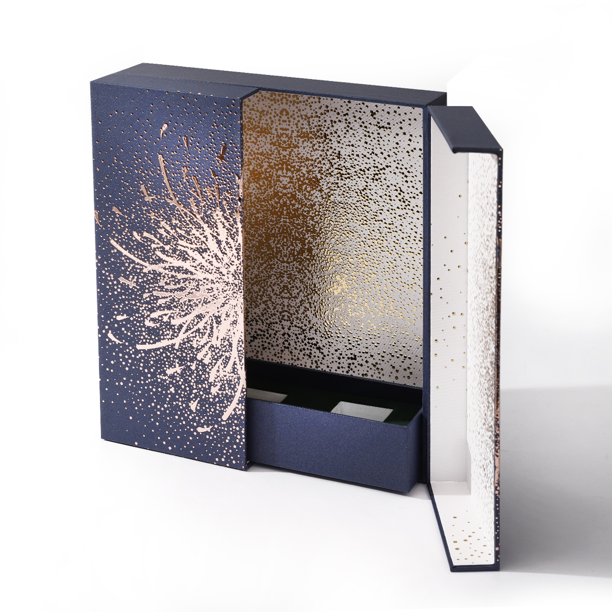 Double door Exquisite Perfume Gift Boxes