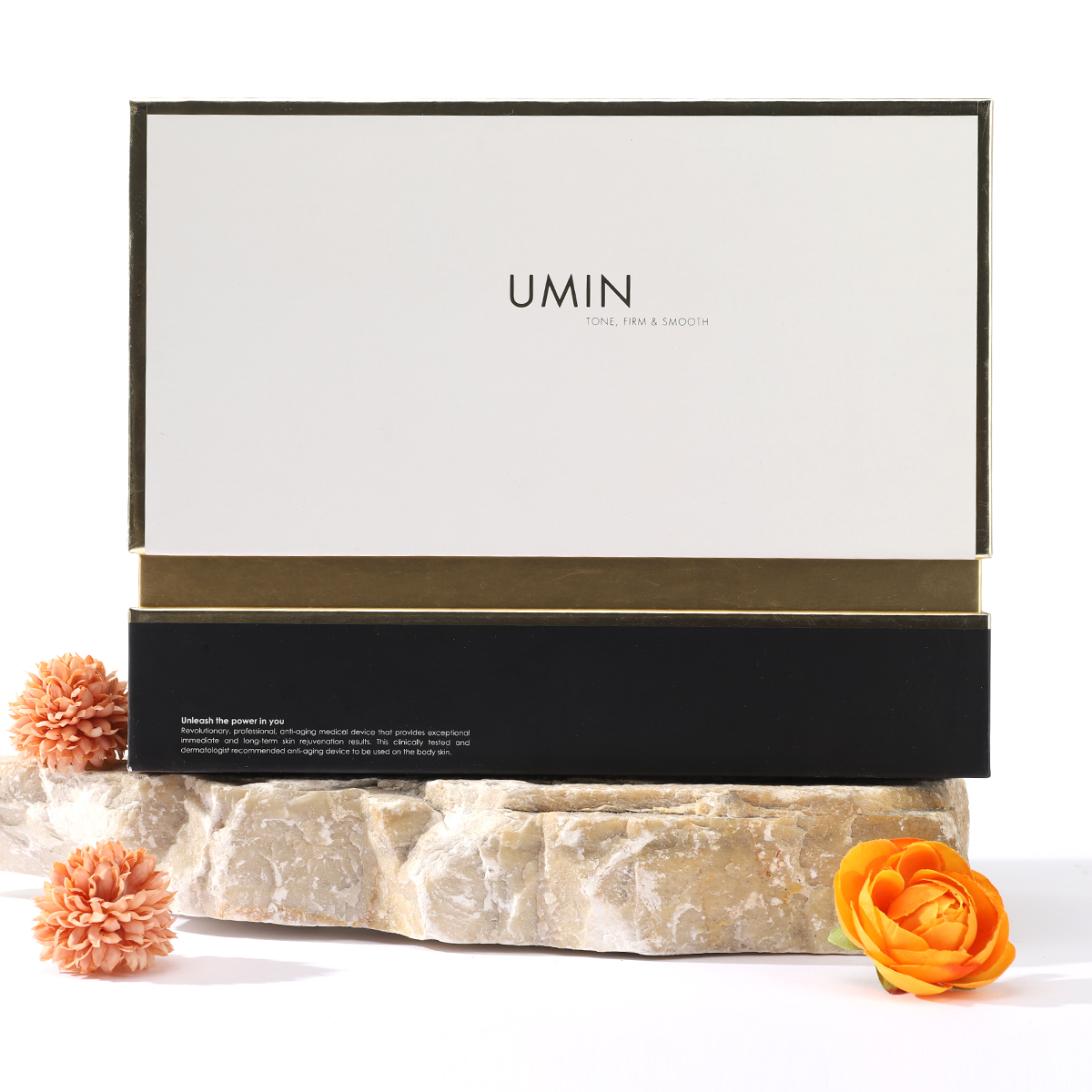 Beauty equipment packaging box for skincare