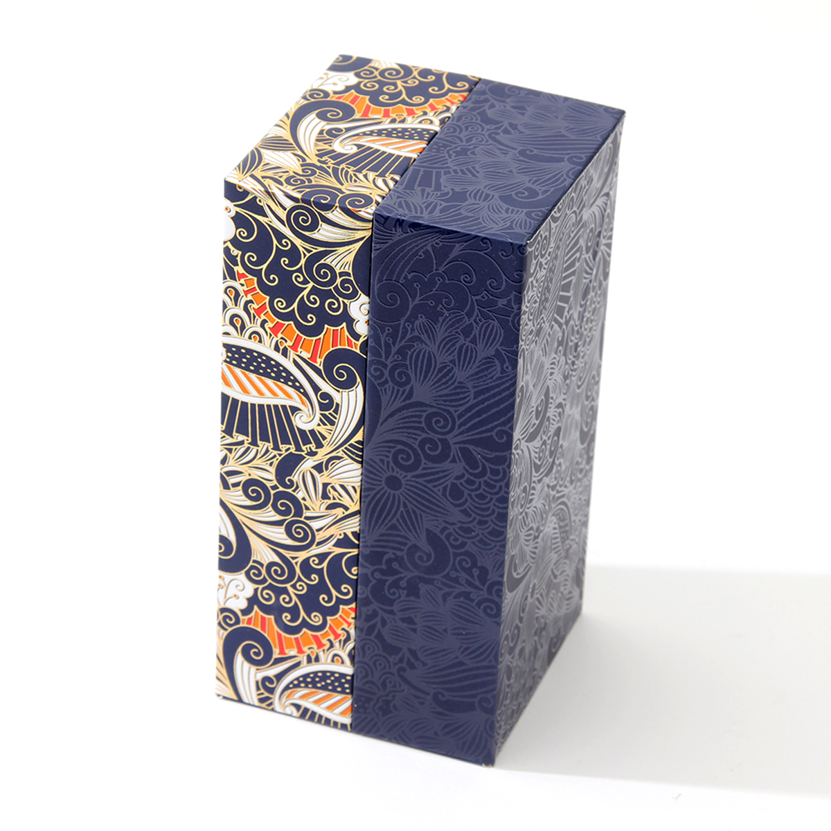 Double door customized perfume high-end gift box
