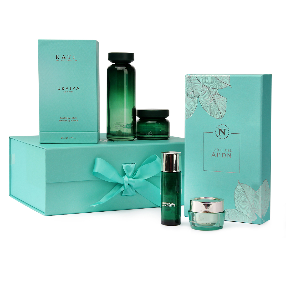 Custom cosmetic packaging