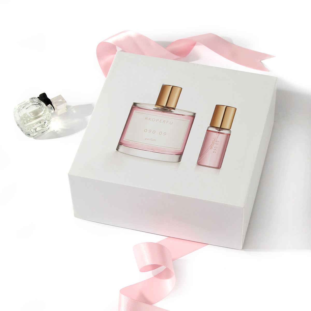Mothers day gift box cosmetic packaging