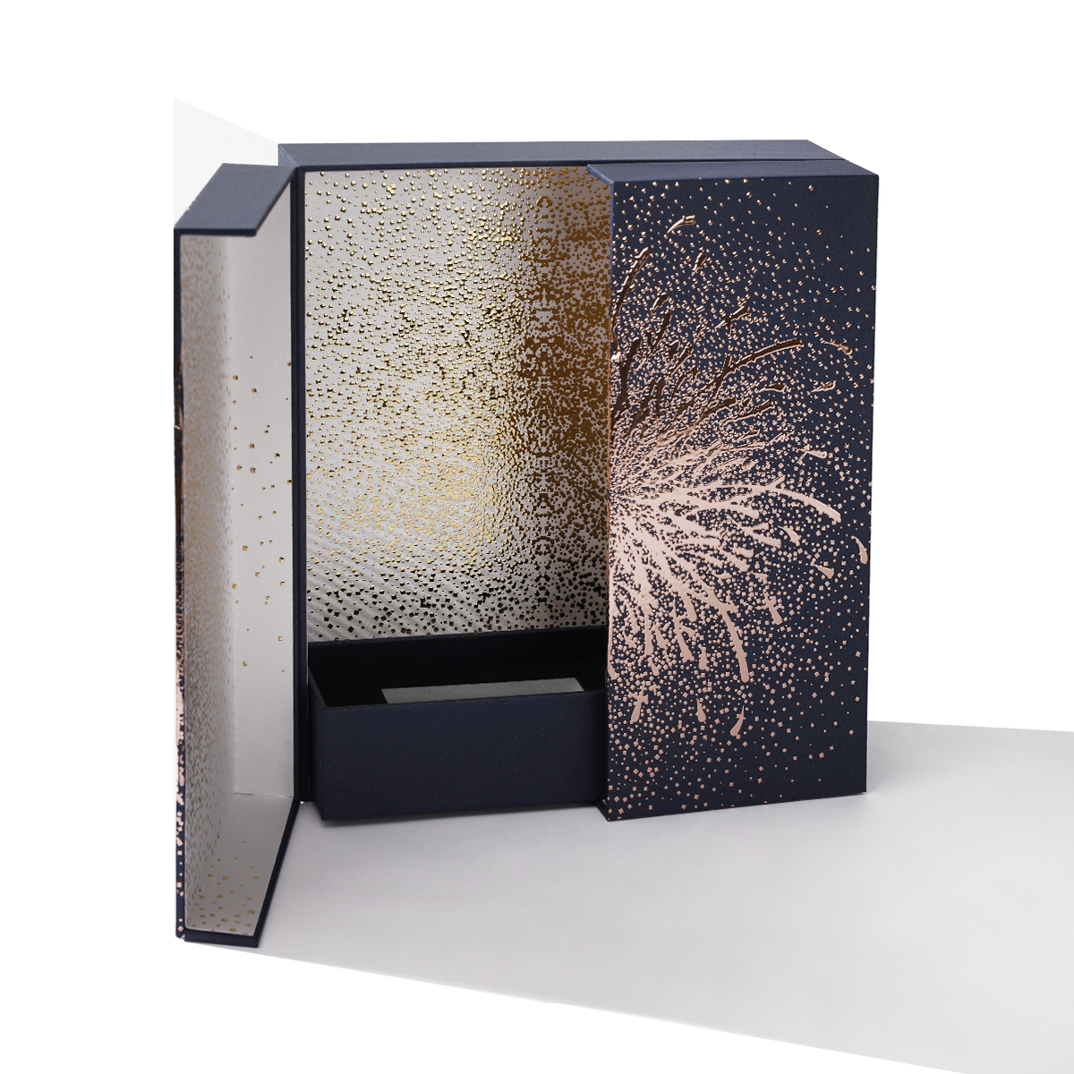 Double door Exquisite Perfume Gift Boxes