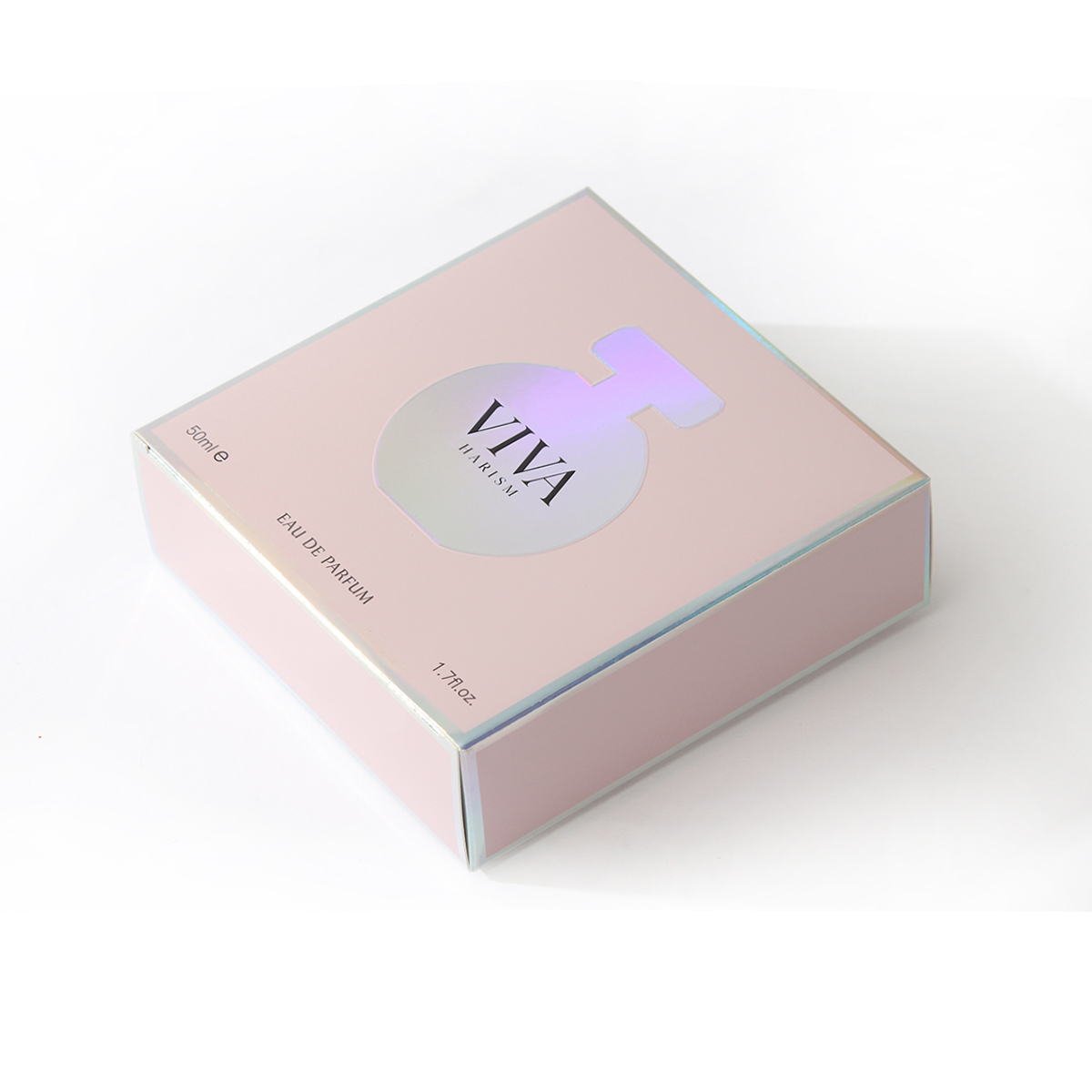 Card box type cosmetics customized packaging box