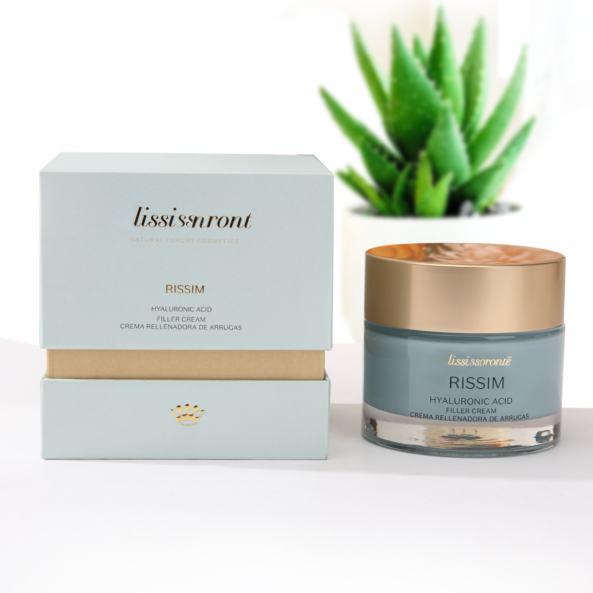 Facial Cream Gift Box set 