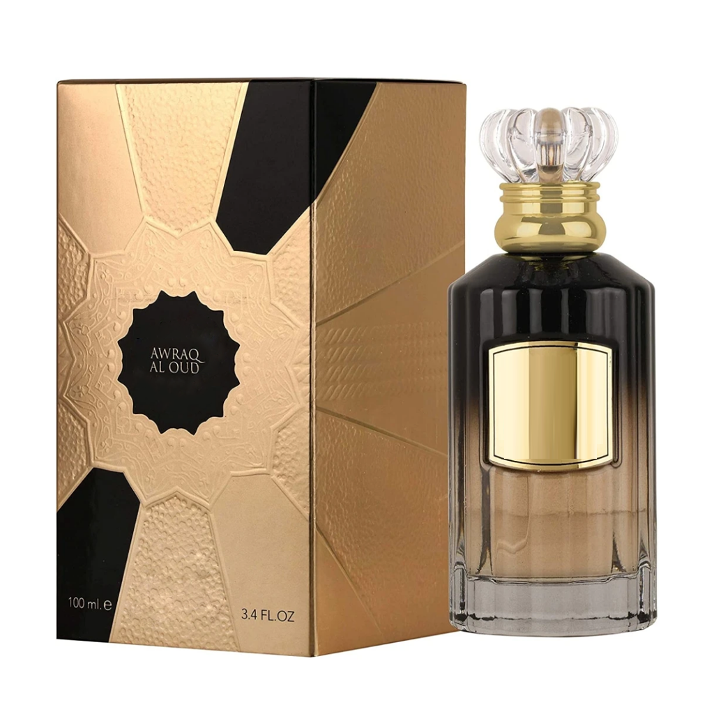 Paper Perfume Gift Box