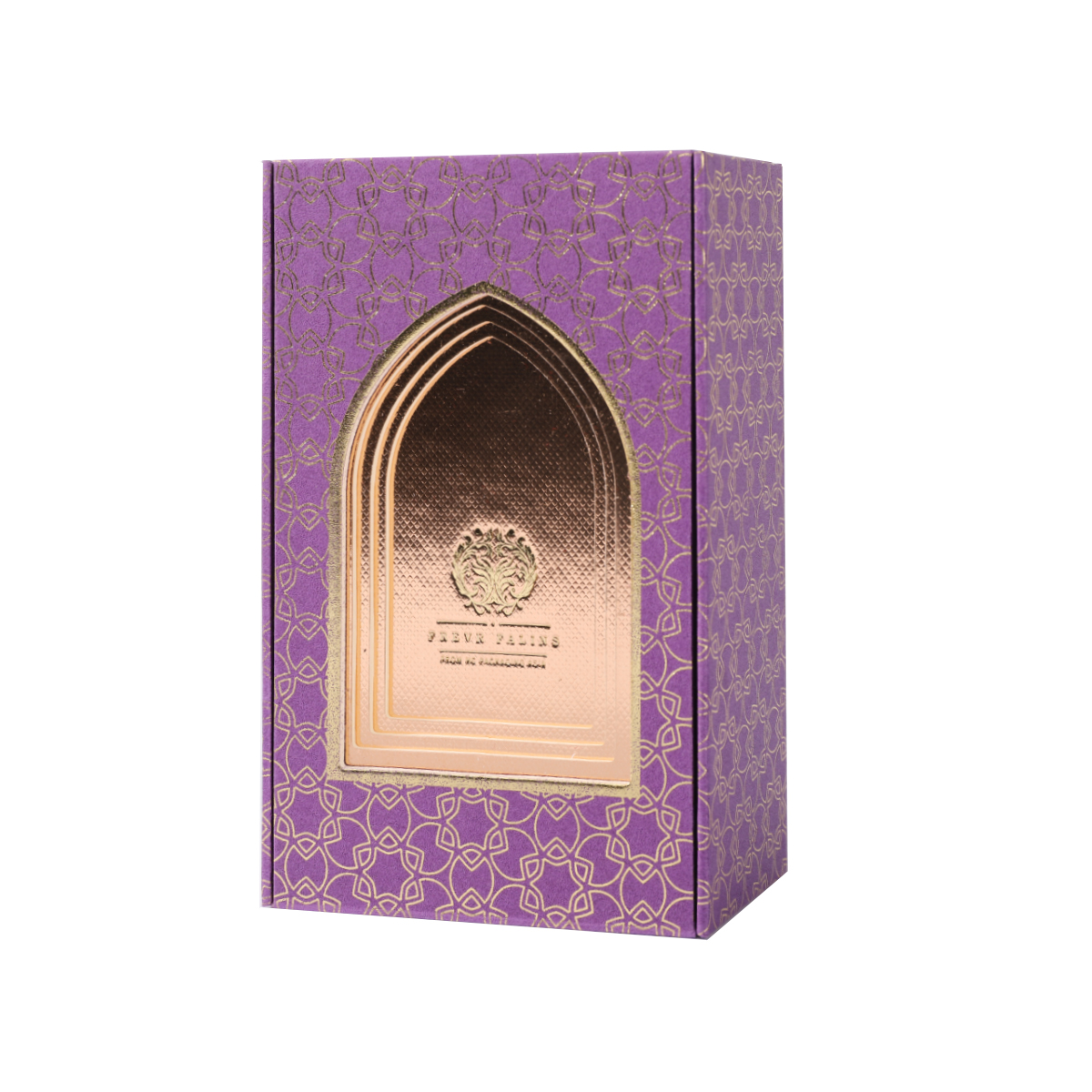 Middle Eastern Style Perfume Packaging Box