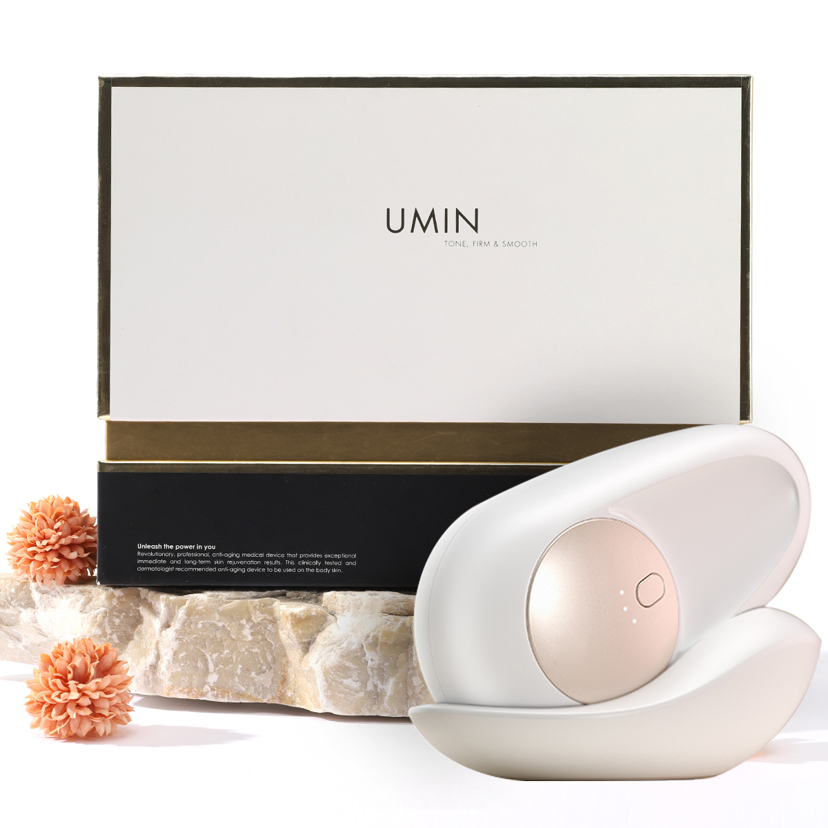 Beauty equipment packaging box for skincare