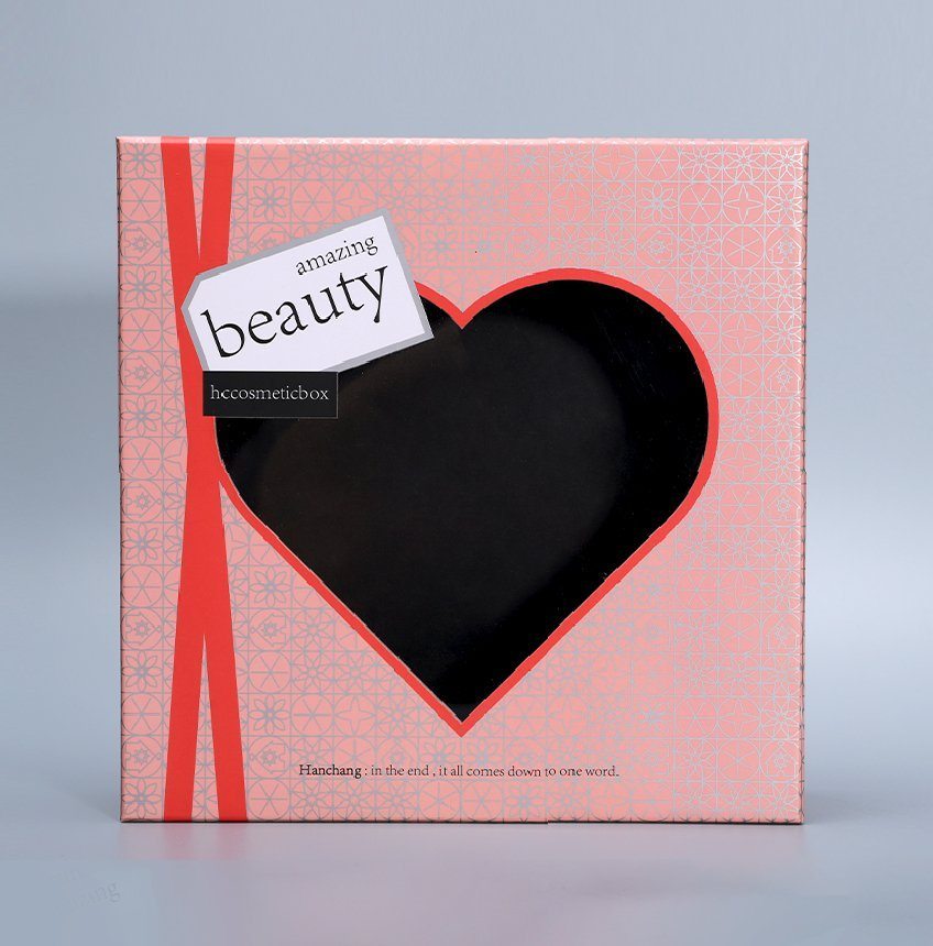 cosmetic packaging boxes